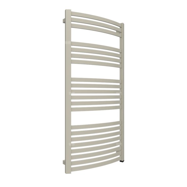 Grzejnik el. TERMA Dexter One 1220/600 \ California Beige, podł. E1 , kabel prosty bez wtyczki [1,5m