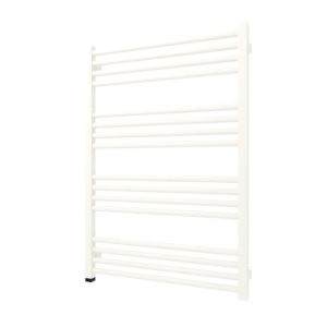 Grzejnik el. TERMA FIONA ONE 900/630 \ RAL 9016, podł.E8, kabel prosty bez wtyczki [1,5m biały]