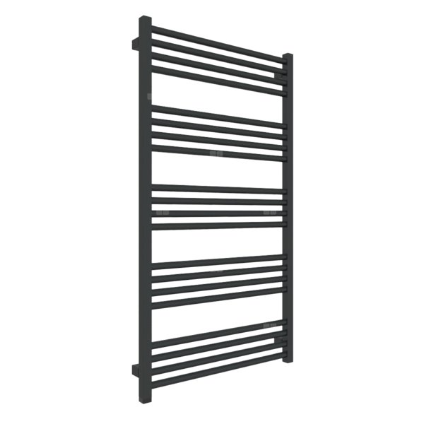 Grzejnik el. TERMA FIONA ONE 1140/630 \ RAL 9005 MATT, podł. E1, kabel prosty bez wtyczki [1,5m czar