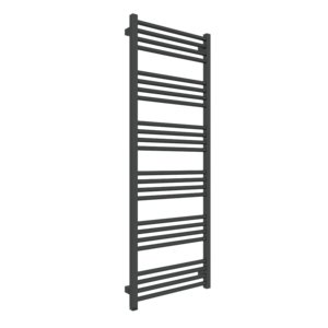 Grzejnik el. TERMA FIONA ONE 1380/500 \ RAL 9005 Soft, podł. E1, kabel spiralny z wtyczką [2,5m czar