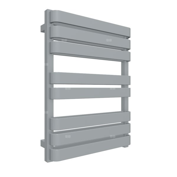 Grzejnik TERMA WARP T BOLD ONE 655/500 \ Matallic Stone, podł. S1, 400W, kabel prosty bez wtyczki [1