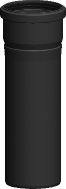 Rura dł. 250mm fi60mm