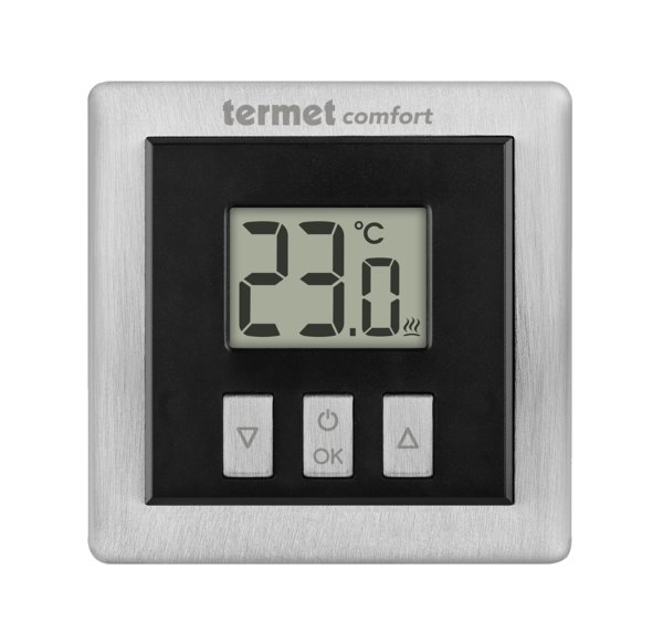 Regulator Komfort do systemu "Termet Comfort"