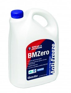 BMZERO ANTI FREEZE 5 l