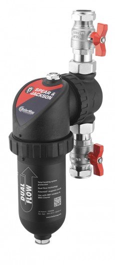 Filtr BOILERMAG 1"
