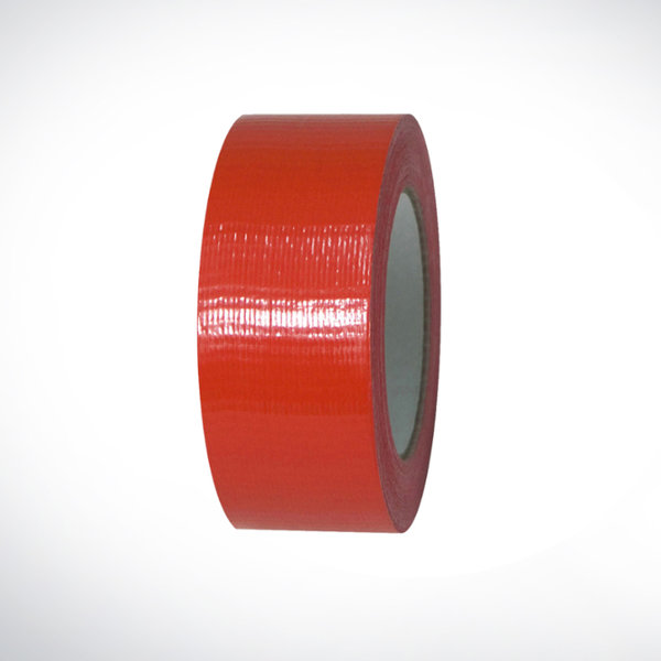 Duct Tape czerwona 48mmx50m