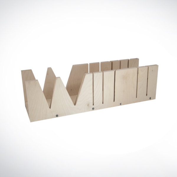 Szablon kątowy Metri box – szerokość wewnętrzna szablonu 12 cm