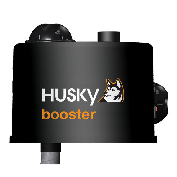 Silnik BOOSTER