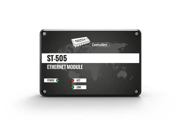Moduł komunikacji internetowej LAN
