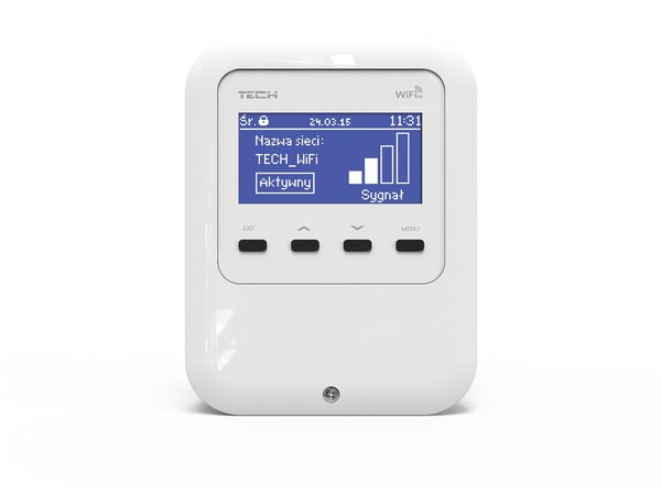 Moduł komunikacji internetowej WIFI RS WLAN