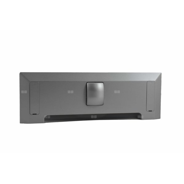 Szufelka automatyczna LEOVAC 7.9cm srebrna meblowa