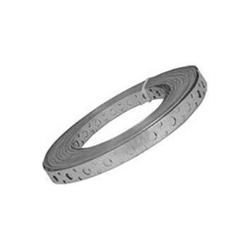 Taśma montażowa stalowa perforowana 25 mb (17 x 0,6 mm)