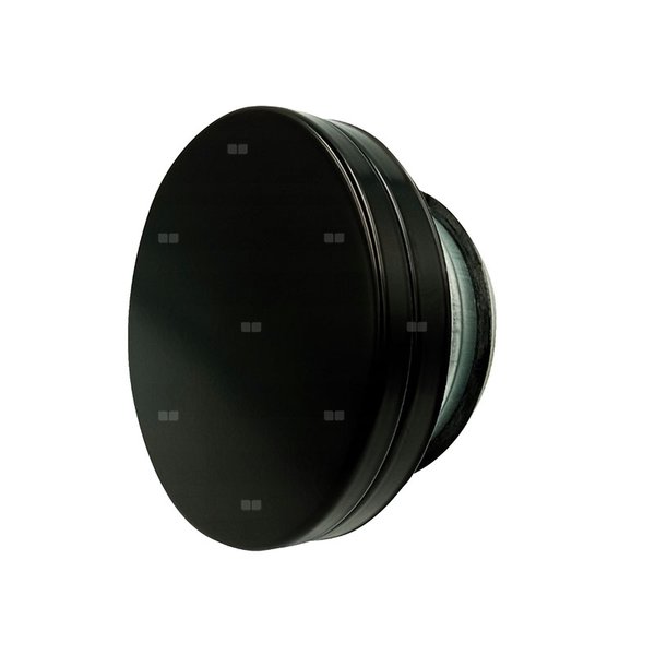 Anemostat PREMIUM TopFlex nawiewny DN160 Czarny