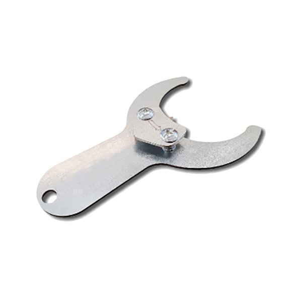 Nóż do cięcia rur wentylacyjnych TopFlex DN63