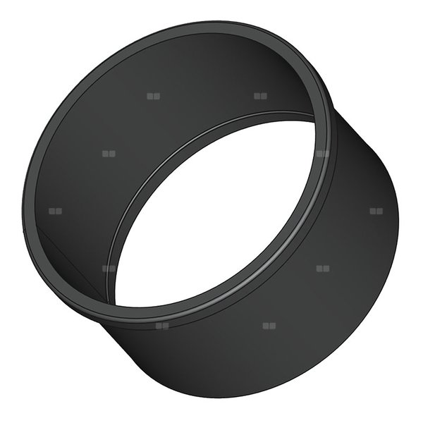 Króciec samouszczelniający FAST CLICK TopFlex DN90