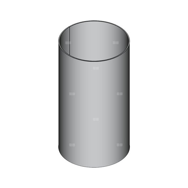 Przedłużka do skrzynki rozprężnej TopFlex DN125/150cm