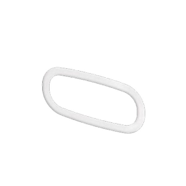 Uszczelka owalna obwodowa systemu płaskiego TopFlex 52mm x 117mm do skrzynek rozprężnych, rozdzielaczy, kolan i łączników