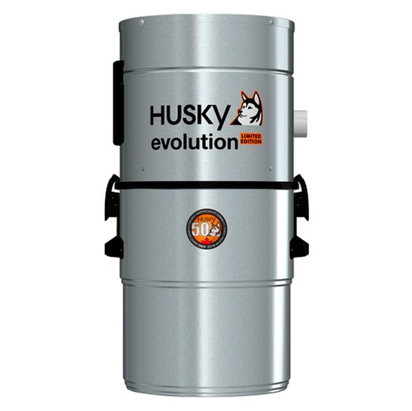 Jednostka centralna HUSKY EVOLUTION
