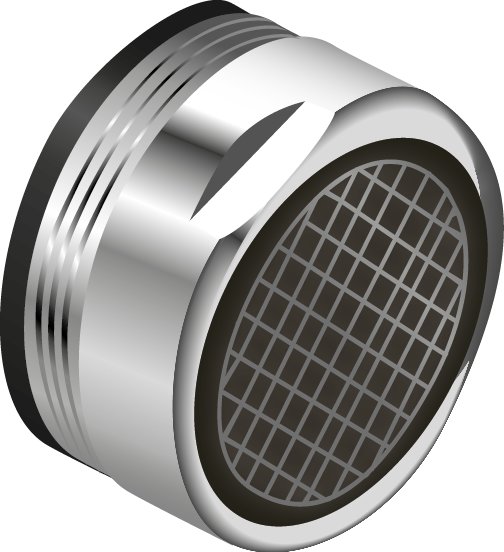 Perlator AIREADOR ST.M24 (1073116) C