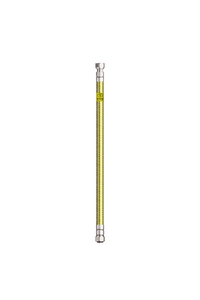 Przyłączeniowy wąż gazowy ze stali nierdzewnej PRESINOX 14800 (500 mm)