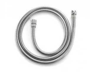 Rozciągany wąż prysznicowy SHOWER HOSE INOX EXTENSIBLE 1750-HAL