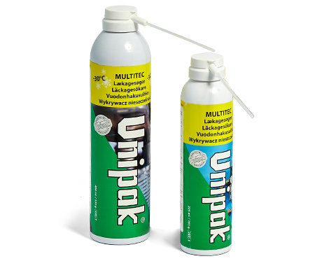 MULTITEC-wykrywacz nieszczelności gazu 400ml spray
