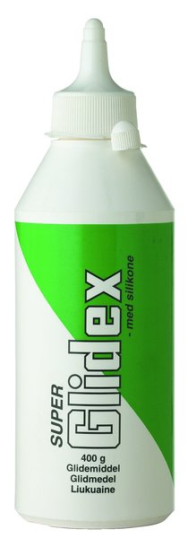 Środek poślizgowy pasta silikonowa UNIPAK SUPER GLIDEX (butelka 5000 g)