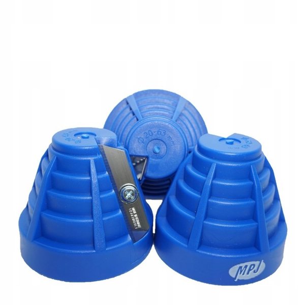 Kalibrator stożkowy do rur UNIPAK fi 20-63 mm