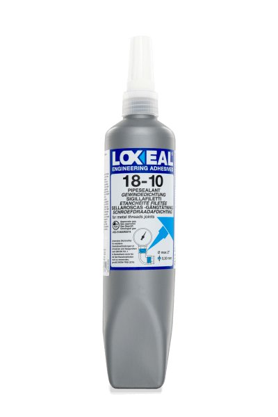 LOXEAL 18-10-klej do poł.gwint. 250ml