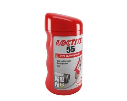 Nić uszczelniająca (szpula w opakowaniu) UNIPAK Loctite-55 160000 mm do uszczelniania