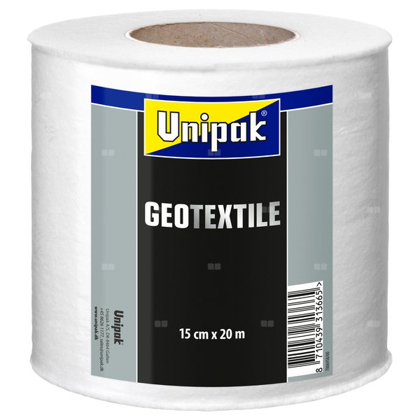 UNIPAK GEOTEXTILE 15 cm x 20 m