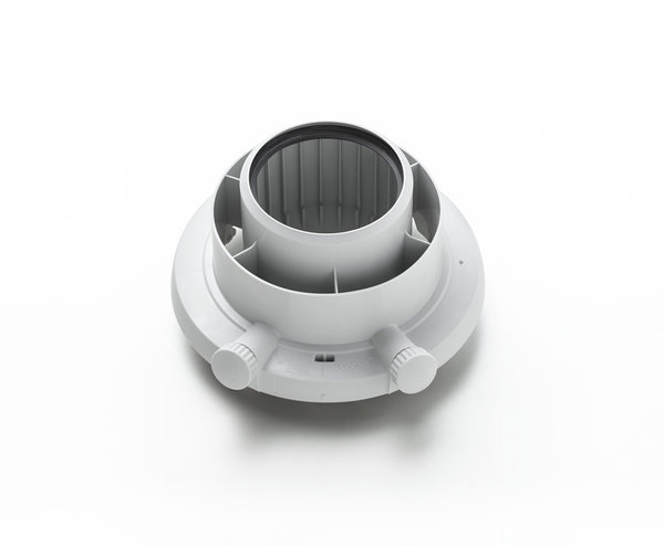 Adapter koncentryczny ∅ 80/125