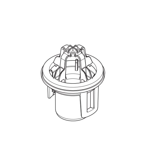 Adapter odpływu kondensatu do jednostki zewnętrznej