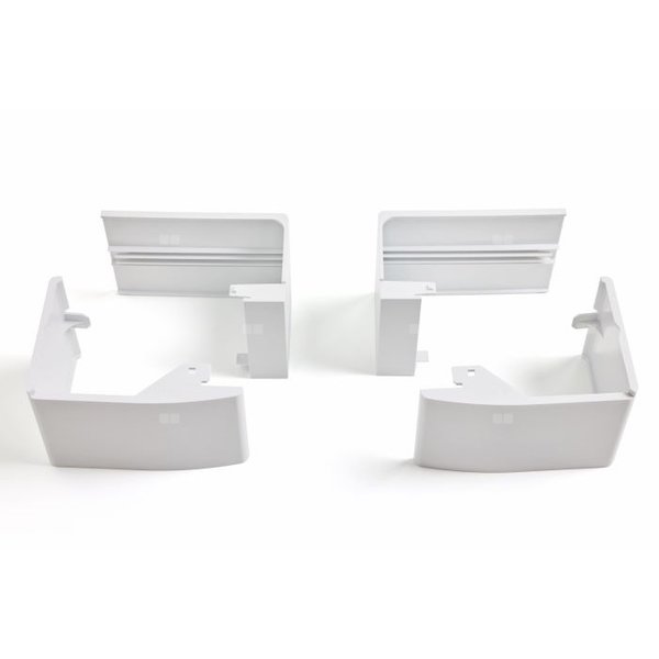 VA 1-AF CS stopy do montażu na posadzce klimakonwektorów VA 1-015,025 CSN