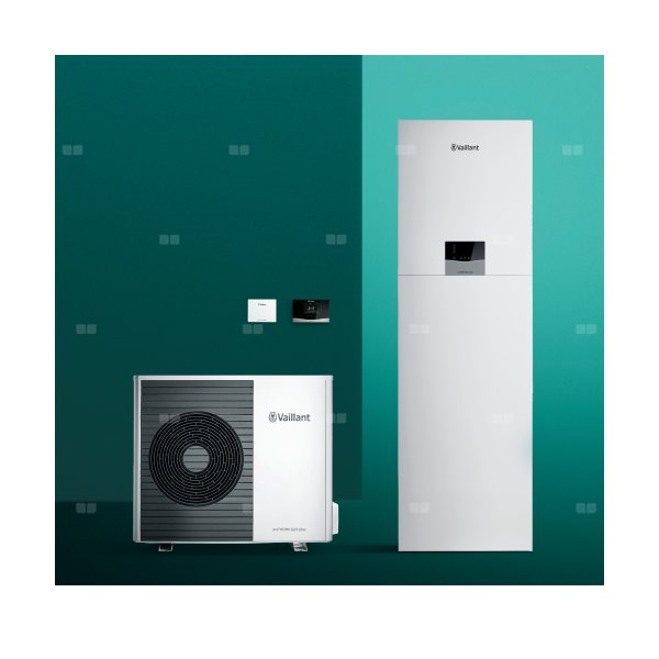 Pakiet OZE aroTHERM Split plus VWL 75/8.2+CG+VRC720 MI