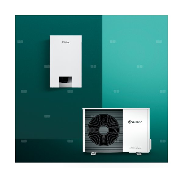 Pakiet OZE aroTHERM Split plus VWL 35/8.2+MSH