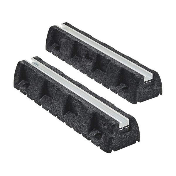 Stopy amortyzujące duże 40cm (2 szt.) aroTHERM pro