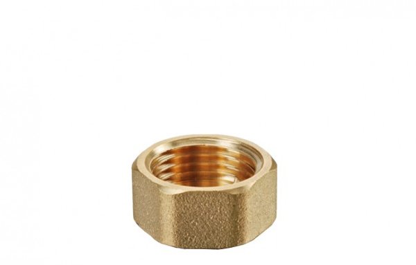 Zaślepka mosiądz VALVEX Twist 3/8'' GW