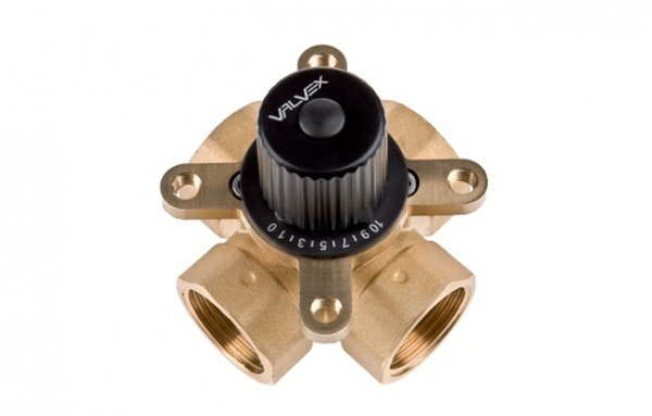 CONTROLMIX4 Zawór mieszający 4-drogowy DN25 
