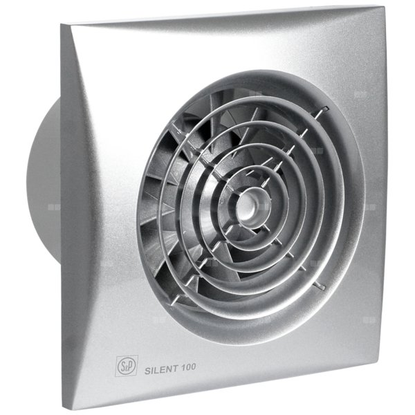 SILENT100CZ SILVER ECOWATT 230V,50HZ