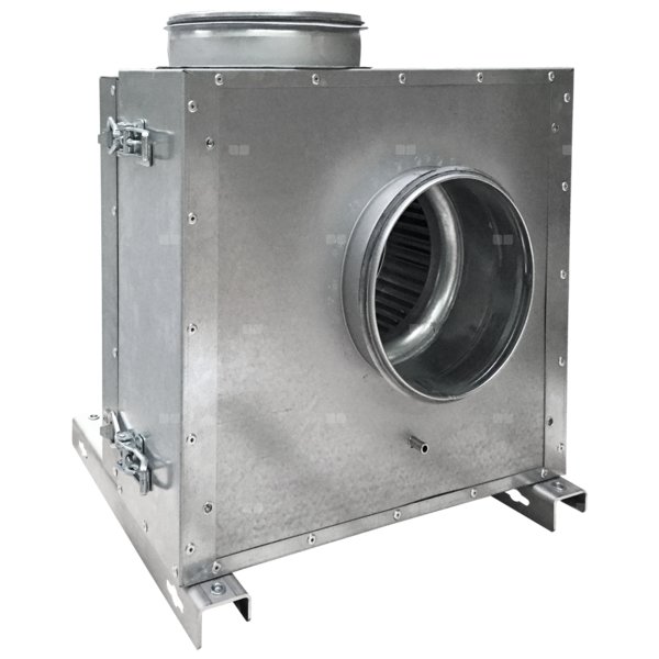 Wentylator do okapów i odciągów kuchennych KEF/4-280/102-150T IE3 400V,50HZ