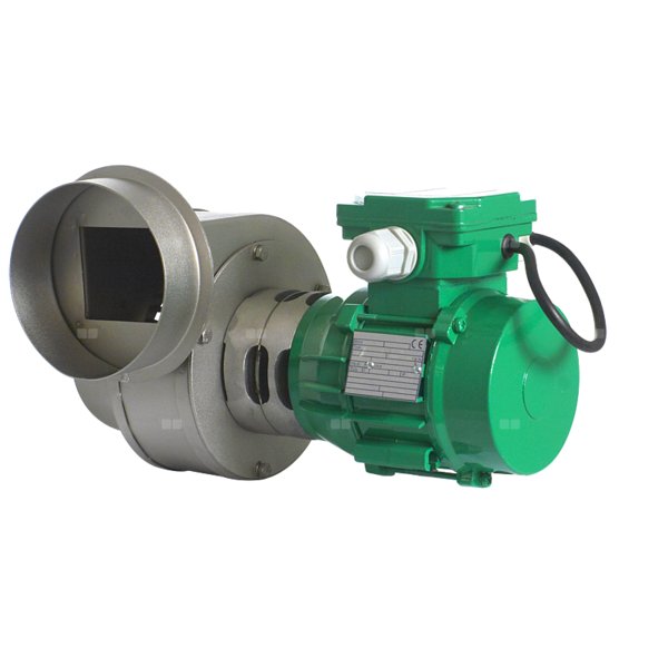 Wentylator chemoodporne i przeciwwybuchowe LFS-2-160/62-018T AP HT LG90 230/400V,50HZ