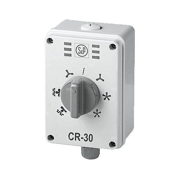 Regulator CR-30 COR-IND 1000/18 /24,1500/24/36
