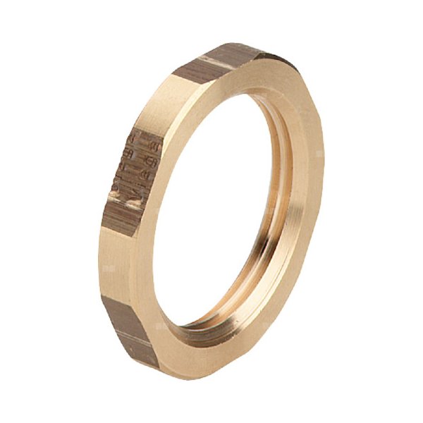 Nakrętka sześciokątna VIEGA 1911 mosiądz G 3/4''