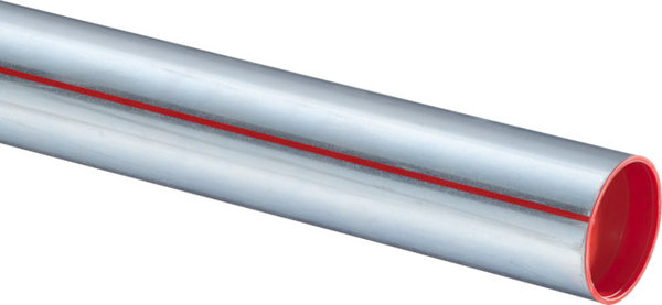 Rura stal VIEGA 1103XL (ocynk galwaniczny/elektrolityczny) 108 x 2 mm cienkościenna