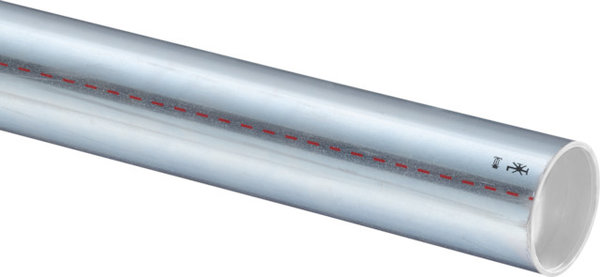 Rura stal VIEGA 1106XL (ocynk sendzimira) 108 x 2 mm cienkościenna