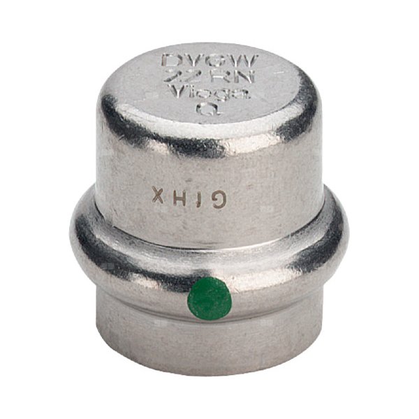 Zaślepka stal VIEGA 2356 fi 15 mm mz