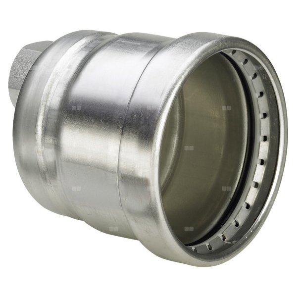 Zaślepka stal nierdzewna VIEGA 2356XL 3/4'' fi 108 mm mz