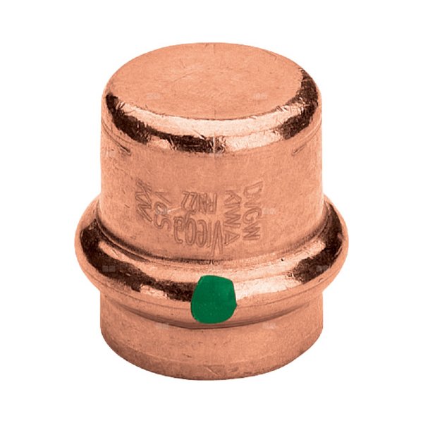 Zaślepka brąz VIEGA 2456 fi 12 mm mz