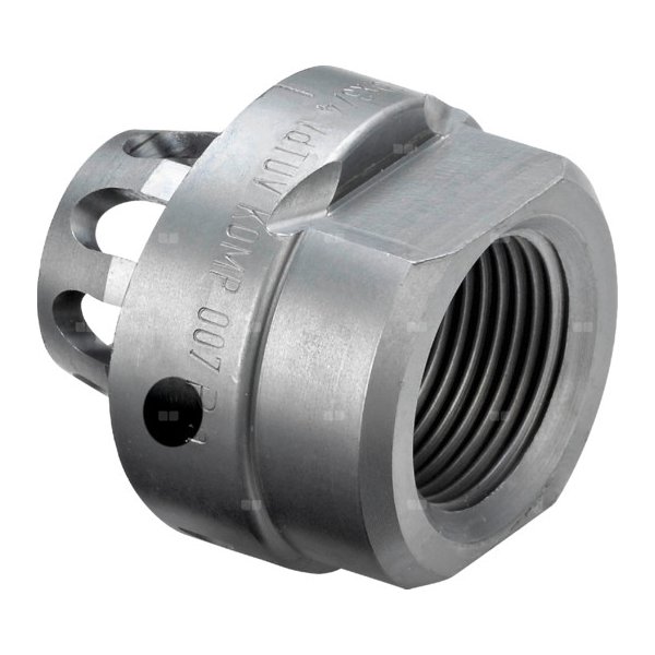 Przyłącze Megapress VIEGA 42122 redukcja jednoczęściowy, stal (cynk/nikiel) / stal (powlekanie), 1 1/2'' x 3/4'' (kw x gw) z uszczelką
